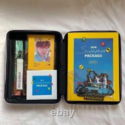 Nouveau BTS Officiel 2018 Summer Package extrêmement rare