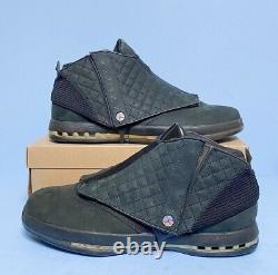 Nouveau Ds Nike Air Jordan 16 Retro Pe Board Of Govenors Taille 16 Extremely Rare
