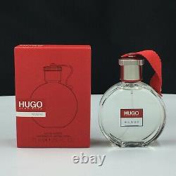 Nouveau Hugo Boss Woman (édition Originale) 75ml Edt Spray (extrêmement Rare)