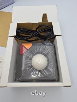 Nouveau MSX Sony GB-6 Hit Bit Trackball Scellé Rare Vintage NOS ! Extrêmement Rare