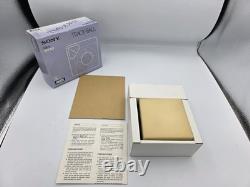 Nouveau MSX Sony GB-6 Hit Bit Trackball Scellé Rare Vintage NOS ! Extrêmement Rare