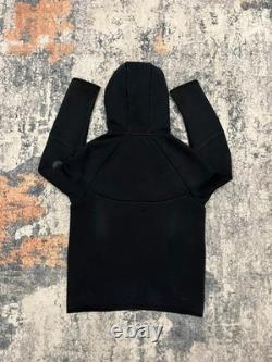Nouveau Saison Noir Extrêmement Rare Nike Tech Fleece XS Homme XL Garçons