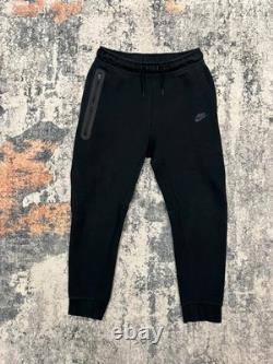Nouveau Saison Noir Extrêmement Rare Nike Tech Fleece XS Homme XL Garçons
