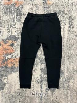 Nouveau Saison Noir Extrêmement Rare Nike Tech Fleece XS Homme XL Garçons