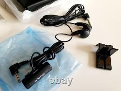 Nouveau Walkman Sony WM-GX50 Radio Cassette Enregistreur Extrêmement Rare Boîte Fonctionnel