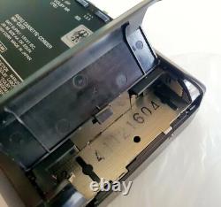 Nouveau Walkman Sony WM-GX50 Radio Cassette Enregistreur Extrêmement Rare Boîte Fonctionnel