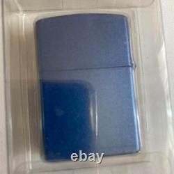 Nouveau Zippo Gundam SEED Lacus Klein SZ12 briquet extrêmement rare Japon 084