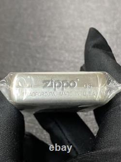 Nouveau Zippo, gravure consécutive inutilisée, traitement spécial extrêmement rare du Japon.