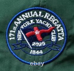 Nouveau chapeau casquette de la 171e régate annuelle du New York Yacht Club NYYC 2025 extrêmement rare
