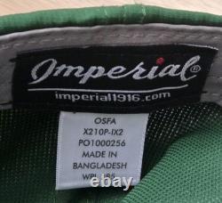 Nouveau chapeau casquette de la 171e régate annuelle du New York Yacht Club NYYC 2025 extrêmement rare