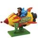 Nouveau Extrêmement Rare. Aventure Spatiale Lilo Et Stitch Figurine Enchantée De Disney
