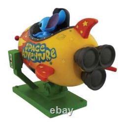 Nouveau extrêmement rare. Aventure spatiale Lilo et Stitch figurine enchantée de Disney