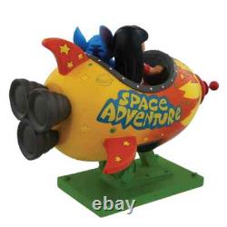 Nouveau extrêmement rare. Aventure spatiale Lilo et Stitch figurine enchantée de Disney