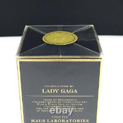 Nouveau parfum Lady Gaga Fame Black Fluid 100ml Vaporisateur Eau de Parfum (100% authentique) Extrêmement rare