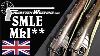 Nouveaux Fusils Pour Les Munitions Anciennes La Royal Navy S Unique Smle Mki