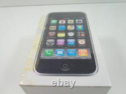 Nouvel iPhone Apple 3gs 16 Go 3ème génération A1303 BLANC scellé extrêmement rare