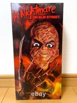Nouvelle Freddy Elm Street Nightmare Living Dead Dolls Extrêmement Rare Japan 146