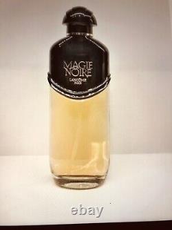 Nouvelle Marque Vintage 100ml Classic Magie Noire Edt Spray Pour Les Femmes, Extrêmement Rare