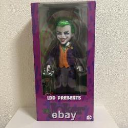 Nouvelle série de poupées Living Dead Dolls figurine Joker extrêmement rare Japon 075