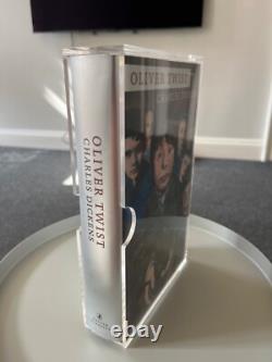 Oliver Twist, Puffin Designer Classic 70ème Anniversaire, Extrêmement Rare, NOUVEAU