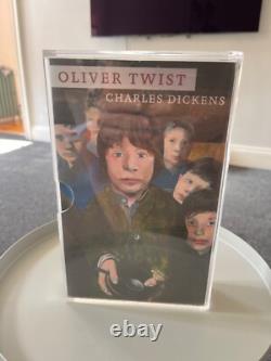 Oliver Twist, Puffin Designer Classic 70ème Anniversaire, Extrêmement Rare, NOUVEAU