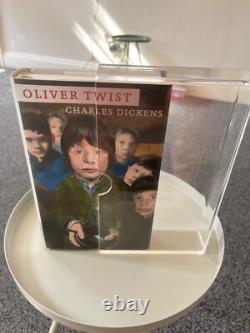 Oliver Twist, Puffin Designer Classic 70ème Anniversaire, Extrêmement Rare, NOUVEAU