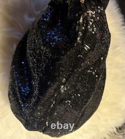 Oryany sac à main à bandoulière Wendy noir à paillettes extrêmement rare, neuf
 
<br/> 

