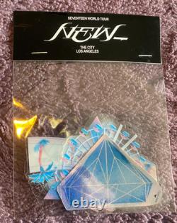 PAQUET ÉDITION LIMITÉE Airbnb SVT SEVENTEEN EXTREMEMENT RARE NEUF