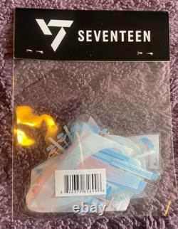 PAQUET ÉDITION LIMITÉE Airbnb SVT SEVENTEEN EXTREMEMENT RARE NEUF