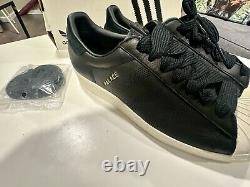 Palace x Adidas superstar extrêmement rare tout neuf dans sa boîte deadstock taille UK 9