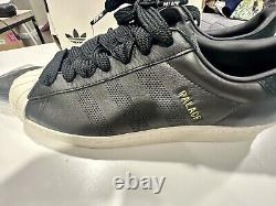 Palace x Adidas superstar extrêmement rare tout neuf dans sa boîte deadstock taille UK 9