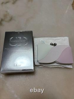 Palette Dior Chérie Bow 001 Édition Limitée Extrêmement Rare Neuve Avec Boîte Non Utilisée