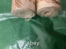 Papier peint Laura Ashley Hunterhill -2 ROULEAUX- Lot W091602-A/1 Extrêmement rare