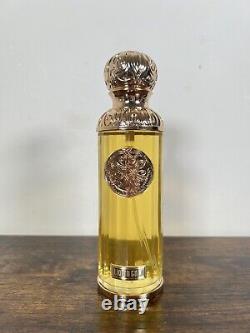 Parfum Original Gissah Liquid Gold Extrêmement Rare 200ml Unisexe Hommes Femmes