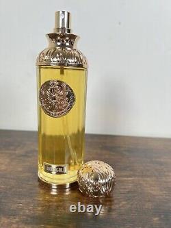Parfum Original Gissah Liquid Gold Extrêmement Rare 200ml Unisexe Hommes Femmes