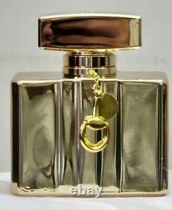 Parfum Vintage Gucci Premiere 75ml Vaporisateur EDP Grand Flacon Eau De Parfum Extrêmement RARE