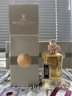 Penhaligon's Halfeti Amber extrêmement rare exclusivité 100 ml EDP neuf