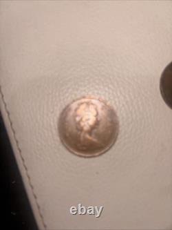 Penny 2p New Pence de 1981 extrêmement rare