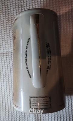 Pichets à bière Double Diamond en édition limitée extrêmement rare (neufs, jamais utilisés) x 2