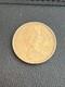 Pièce Britannique De 2p 'new Pence' De 1971 Extrêmement Rare