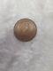 Pièce De 2 Pence De 1971 New Pence Originale Et Extrêmement Rare. Pièce Unique