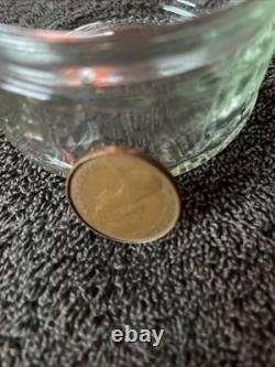 Pièce de 2 pence de 1979 extrêmement rare avec bord large/relevé