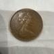 Pièce De 2p New Pence De 1971, Objet De Collection Extrêmement Rare Et Précieux