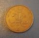 Pièce De 2p New Pence De 1971, Objet De Collection Extrêmement Rare Et Précieux