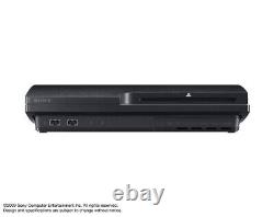 PlayStation 3 Slim 320 Go Console PS3 CECH-3003B Version UK PAL Extrêmement Rare