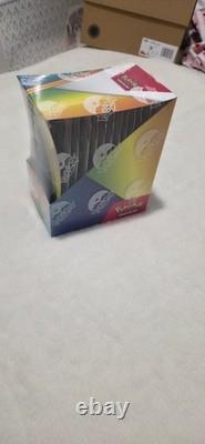 Pokémon Destinées Rivales Présentoir Checklane Scellé Neuf Extrêmement Rare Pokémon Destinées Rivales Présentoir Checklane Scellé Neuf Extrêmement Rare