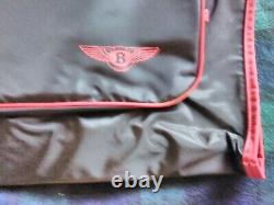 Porte-costume original Bentley des années 1980, stock neuf, extrêmement rare comme celui-ci