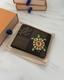 Portefeuille Slender Louis Vuitton Tortue Extr&ecirc;mement Rare Nigo N60396 Ss20 Neuf De Marque
