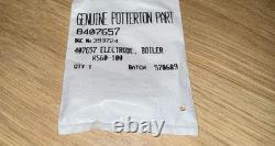 Potterton 407657 Électrode Authentique Neuf Extrêmement Rare Obsolète