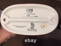 Poupée 'Concert de Detroit' d'Elvis EXTRÊMEMENT RARE ÉTAT NEUF SEULEMENT 20 000 FABRIQUÉES EN BOÎTE